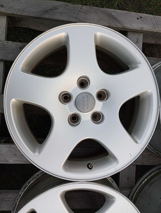 Alufelgi 16 cali 5x112 Audi A6 C5 A4 VW Seat Skoda