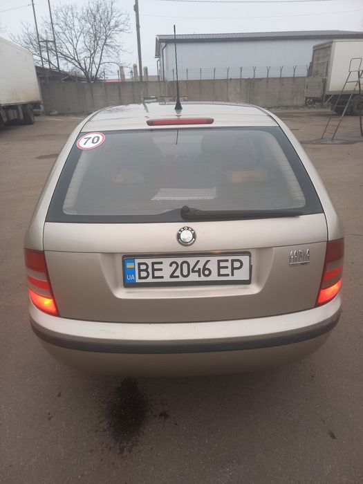 Продам Skoda Fabia