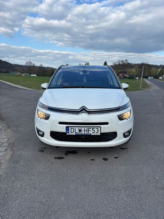 Citroen C4 Grand Picasso