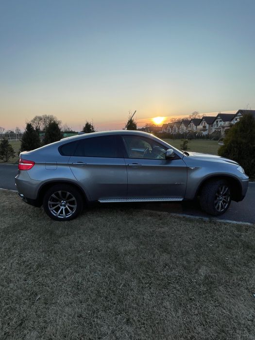 Samochód osobowy BMW X6