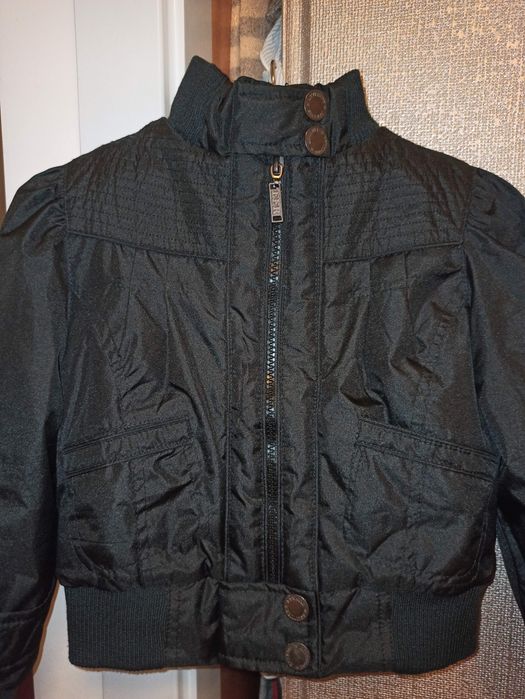 Quispo curto preto 4 anos Efratis ( bomber)