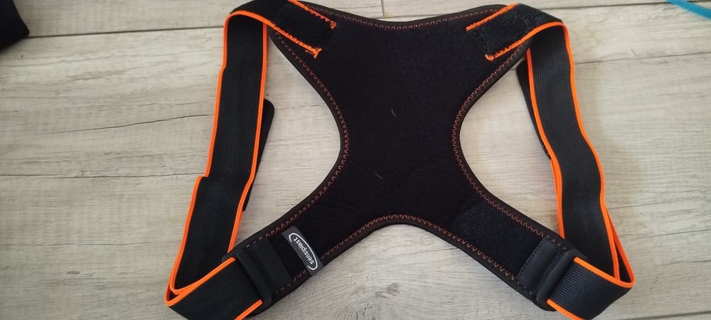 " pajączek" korekta postawy