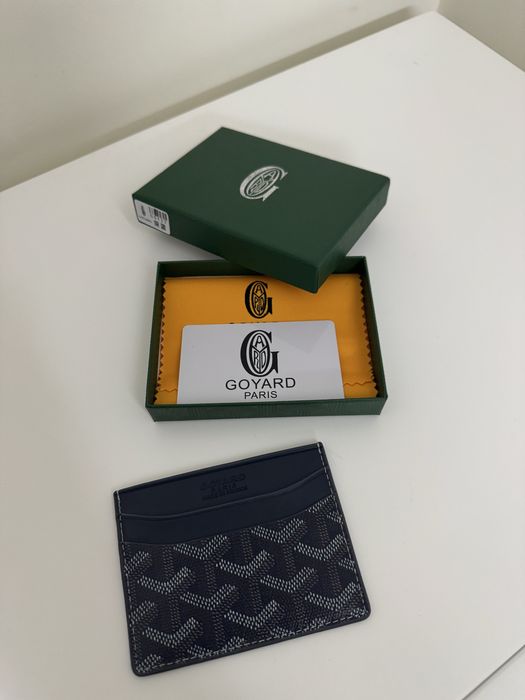 Porta Cartões e Passa Porte Goyard