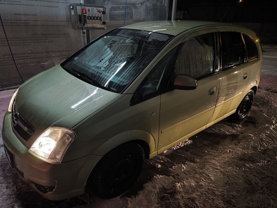 Opel Meriva 1.3 CDTI