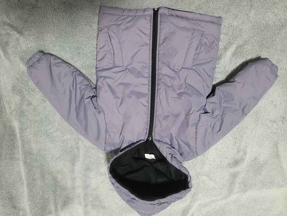 Продам Зимову курточку на хлопчика  2-3роки.  Сіра