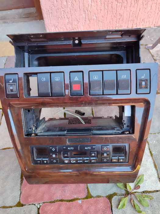 Блок керування  клімою.консоль.А-8.авто