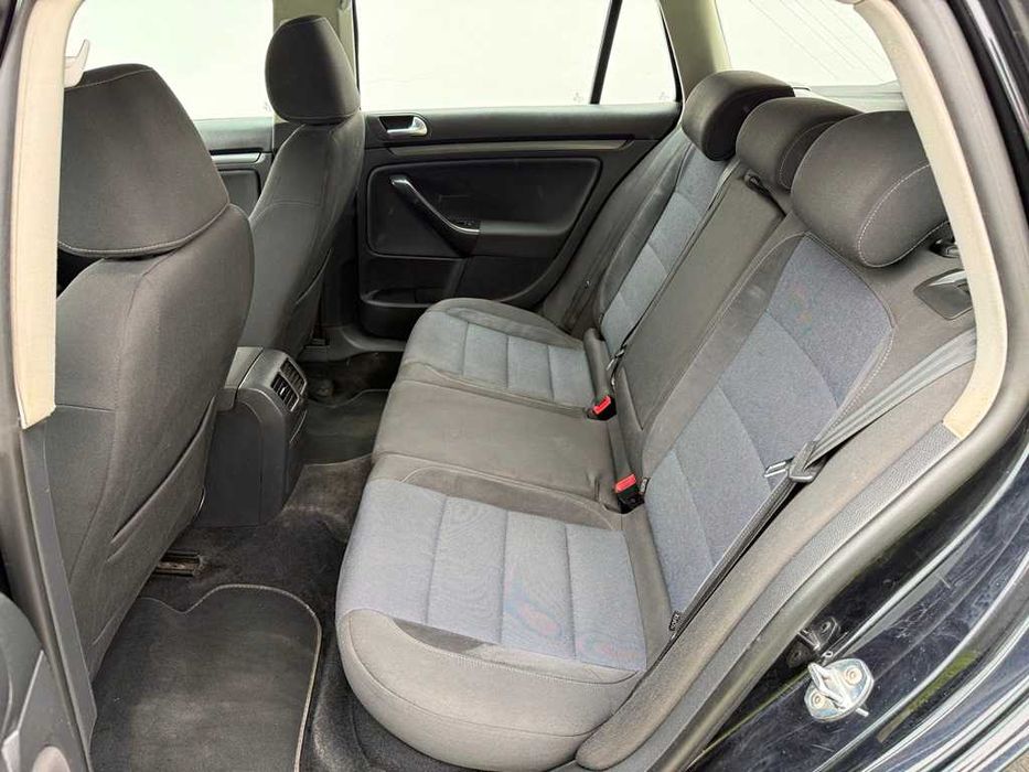 Vw Golf VI Variant Style 1.6TDi 105Cv 01/2012
