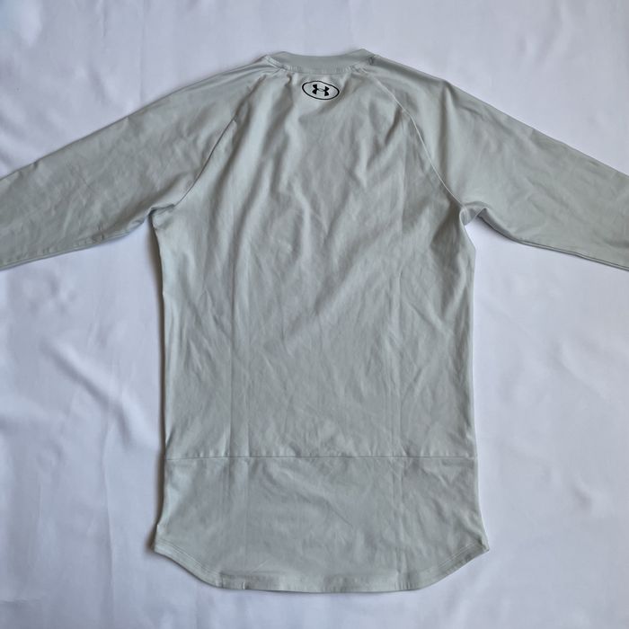 Футболка Лонгслив UNDER ARMOUR Long Sleeve shirt jersey heatgear