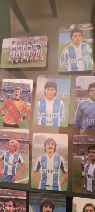 Calendários FCPorto