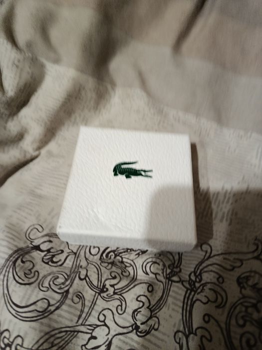 Браслет лакосте Чоловічий