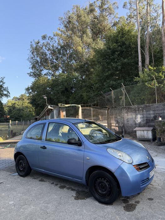 Nissan Micra 2003