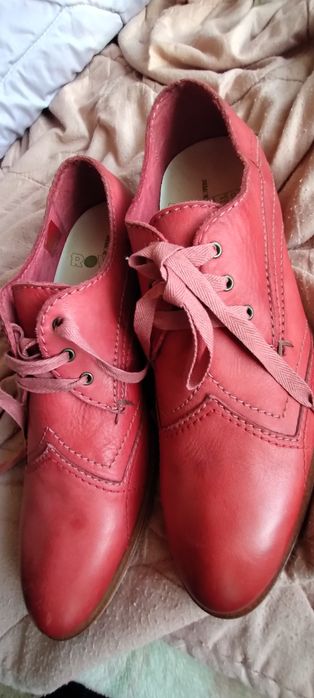 Buty Rovers Skóra Trudno oddać kolor zdjęcia 1 to najbardziej