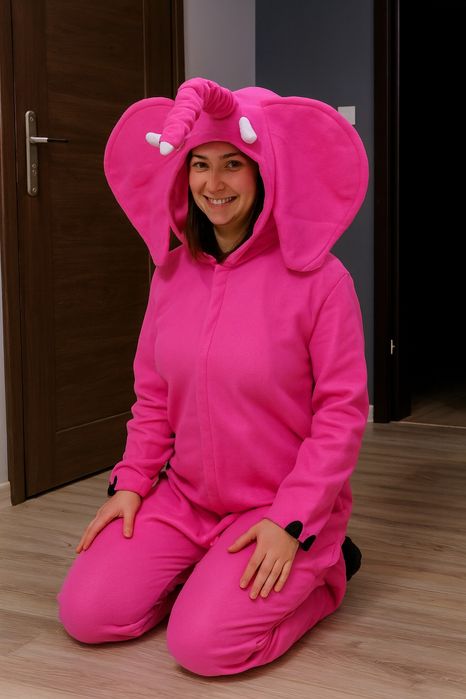 Nowy strój karnawałowy słoń XL XXL