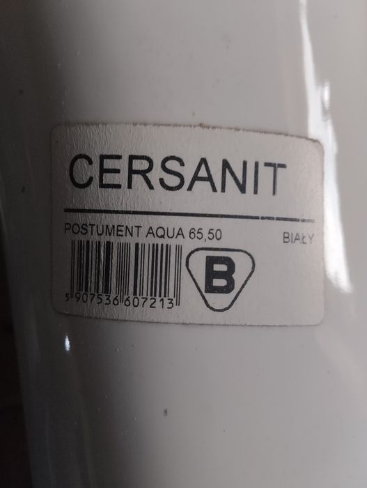 Postument zlew zlewozmywak Cersanit