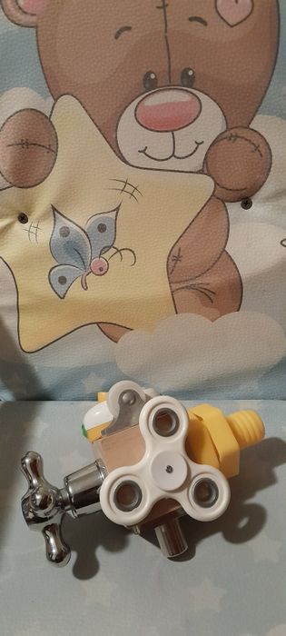 Дитячий міні бізікуб