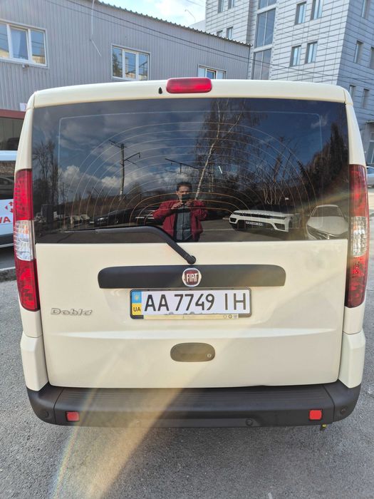 Продам авто Фіат Добло 2008 року