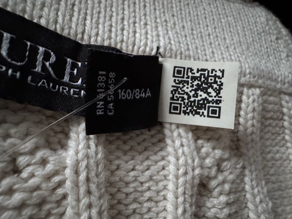 Sweter  Ralph Lauten S