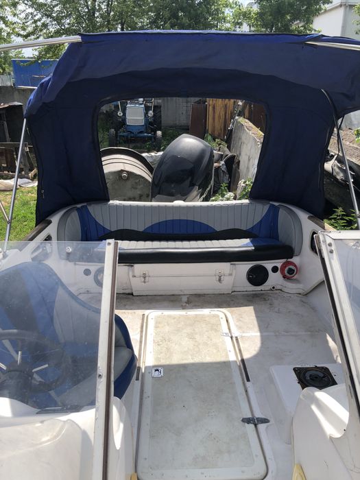 Лодка Fantom 620