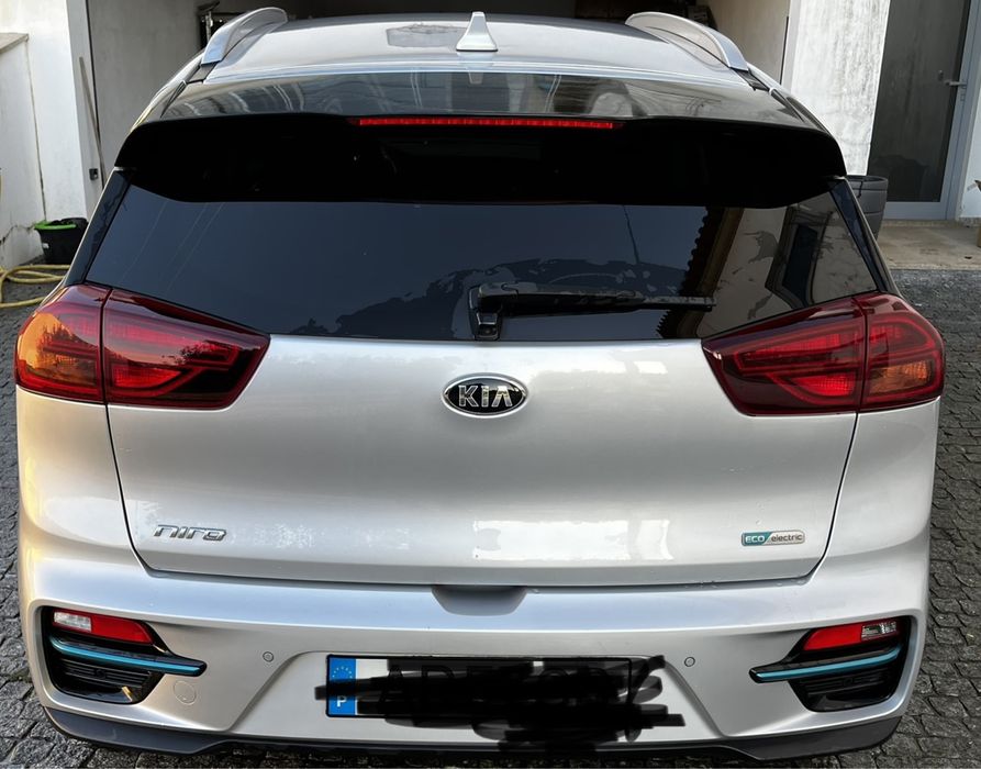 Kia e-niro 64 kWh Full extras
