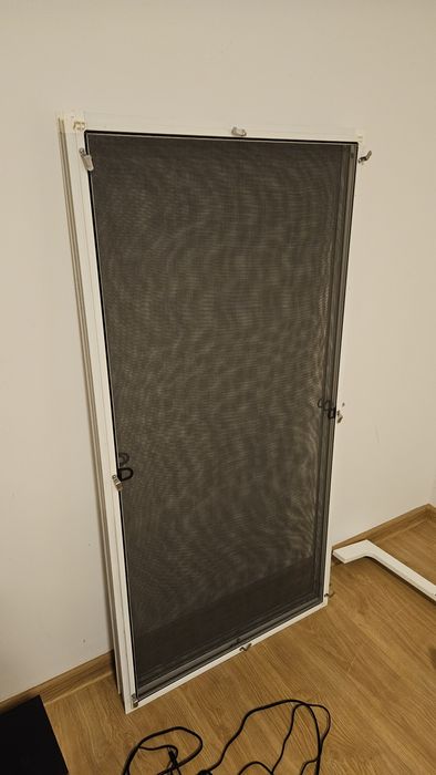 Siatka okienna 128x64