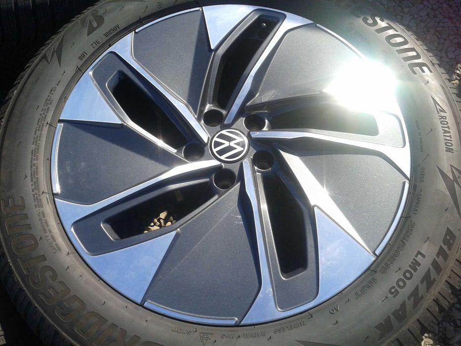 oryginalne r19 felgi mielec jak nowe audi a3 a4 a6 q2 q3 cupra arteon