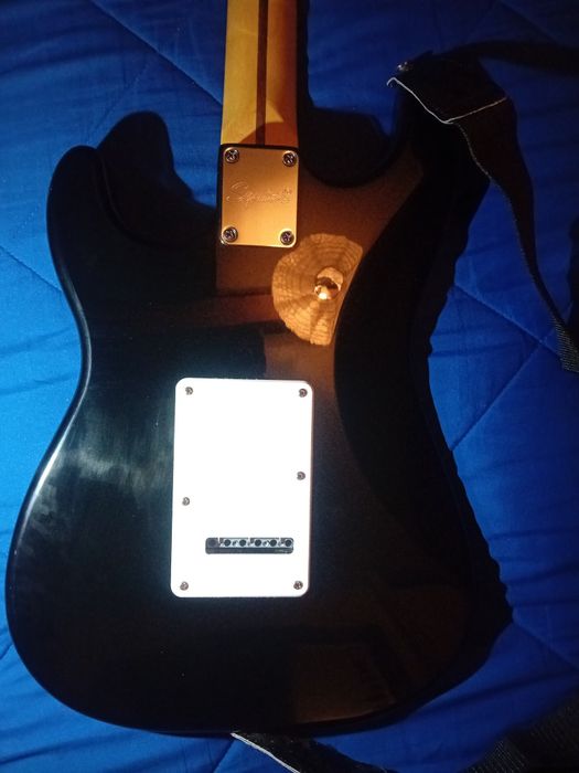 Guitarra Fender Stratocaster