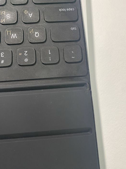 Чохол-клавіатура smart keyboard folio, ipad pro 13” 2022