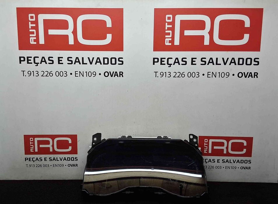 Quadrante / Painel de Instrumentos 83800-F5B60 - TOYOTA YARIS CROSS