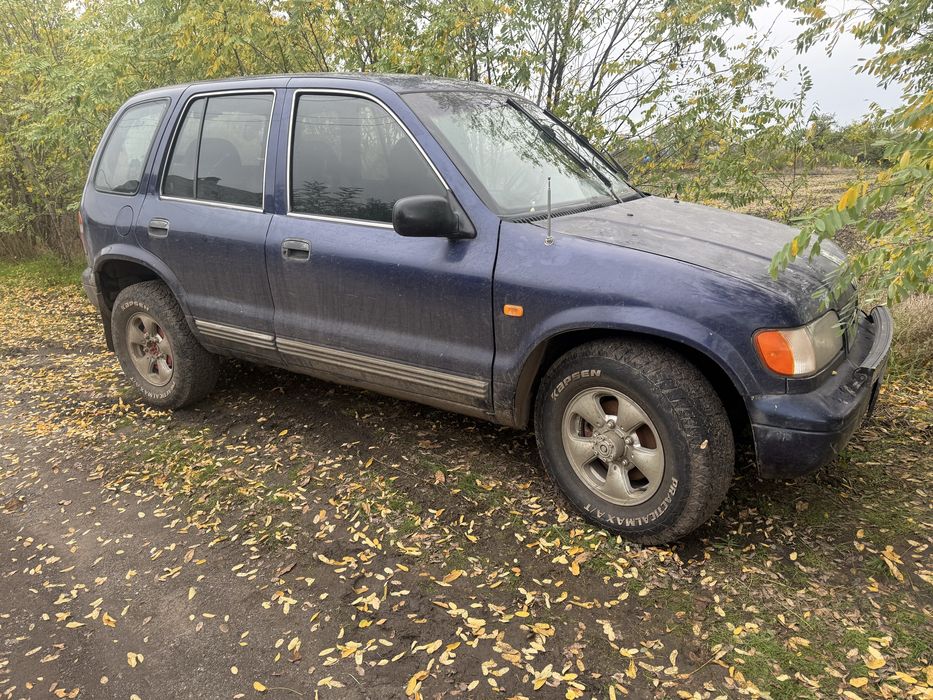 кіа спортедж 1 продам в гарному стані