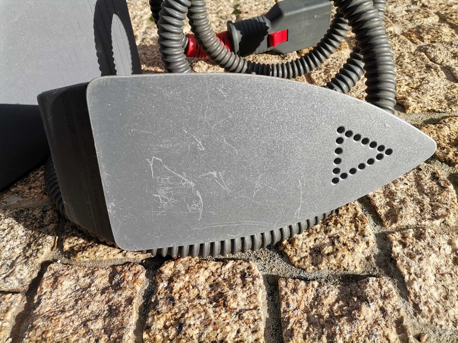 Ferro a vapor General Vapeur