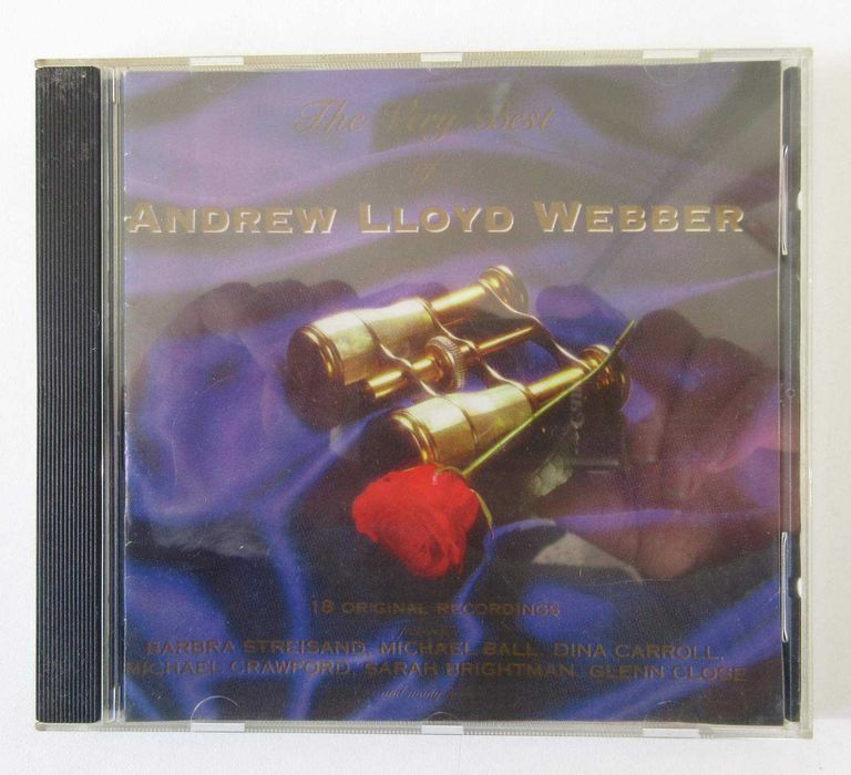 Andrew Lloyd Webber - The Very Best Of (CD)