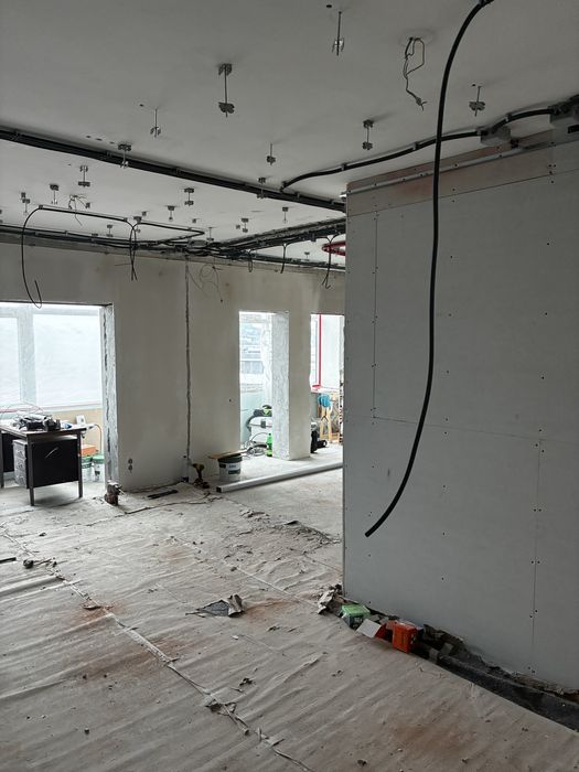 Reparações. Construção. Demolições. Casa e jardim