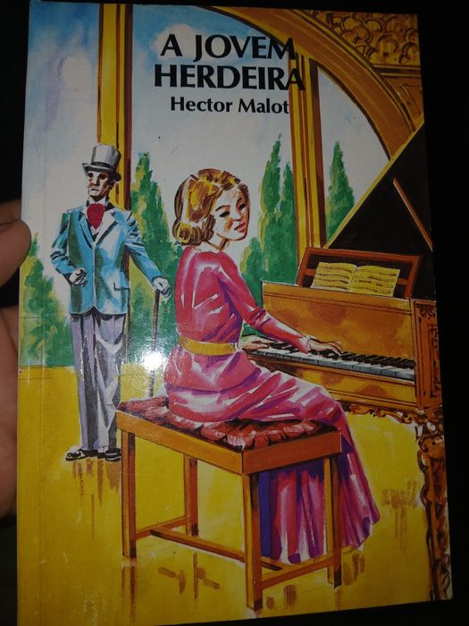 A jovem herdeira - Hector Malot