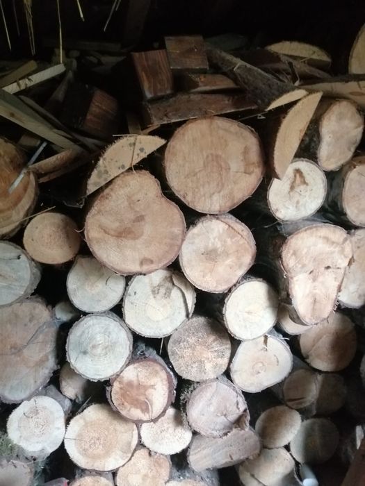 Drewno opałowe do pieca lub kominka