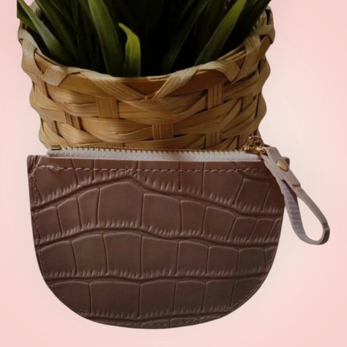 Porta Moedas Shein Rosa