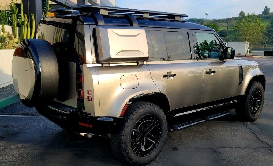 Grade Tejadilho Land Rover Defender 110 l663 , Discovery 3 e Discovery 4