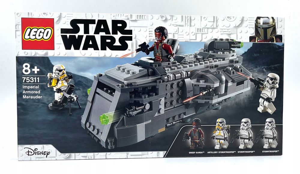 Lego Star Wars 75311