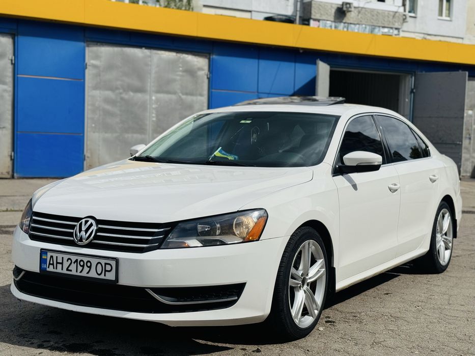 Volkswagen passat B7