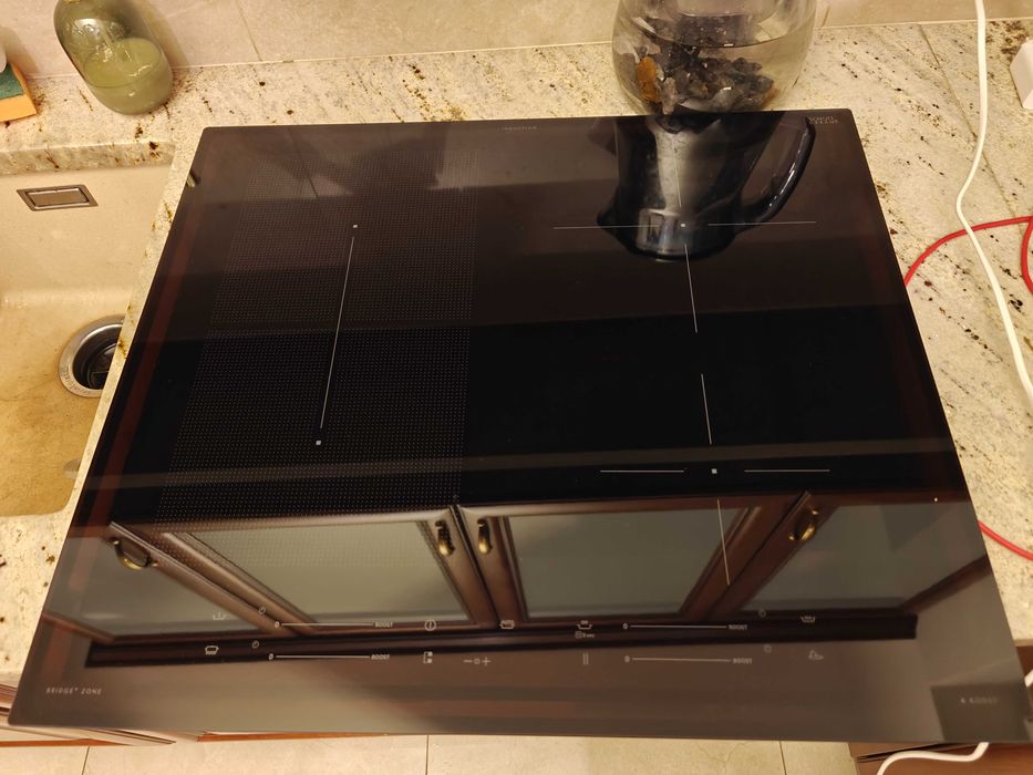 szkło płyty indukcyjnej HB I150F Whirlpool/ IKEA SMAKLIG