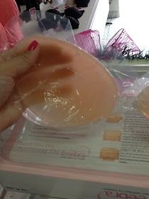 Sutiã de silicone -  Novos