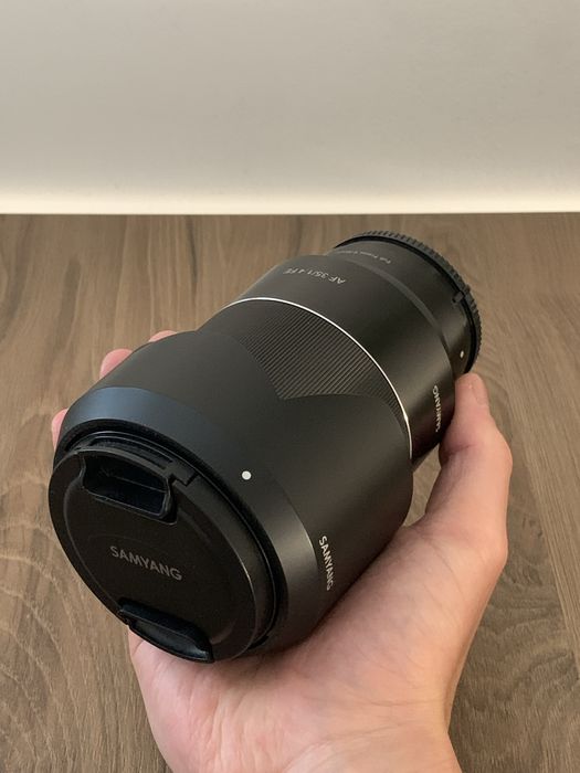 Samyang AF 35mm f/1.4 (Sony E)