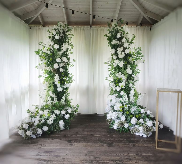 Арка весільна,фотозона,оформлення свята,оформлення закладів,фасадів