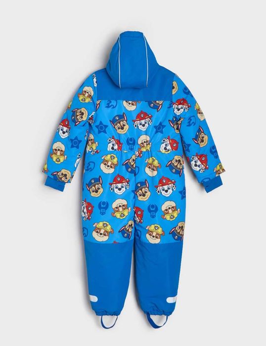 Зимовий комбінезон зі світловідбивними
елементами paw patrol