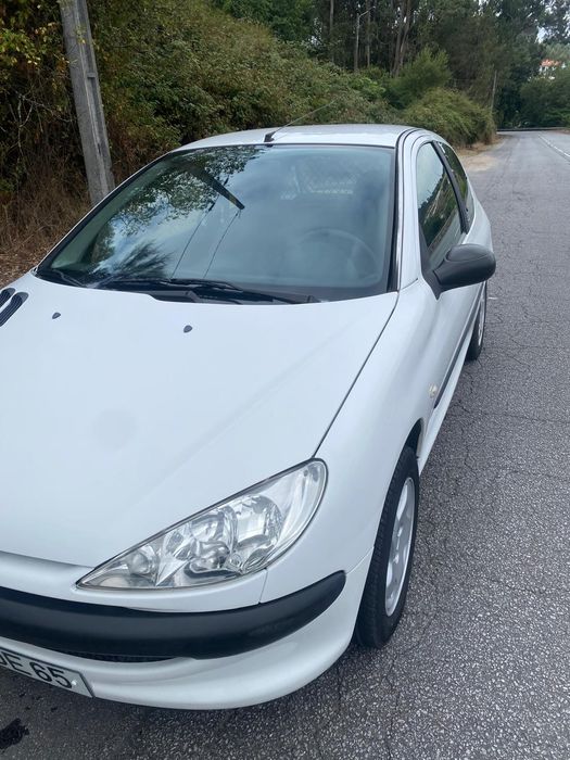 Peugeot 206 1.4hdi 2007