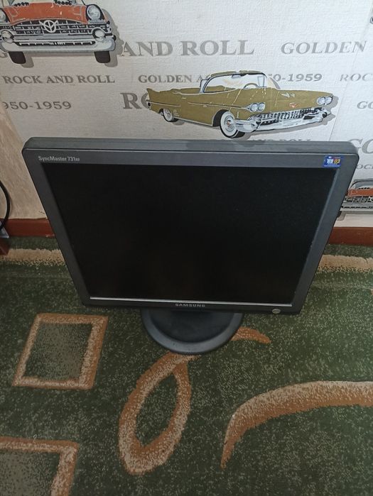 Не рабочий Монитор Samsung SyncMaster 731 BF