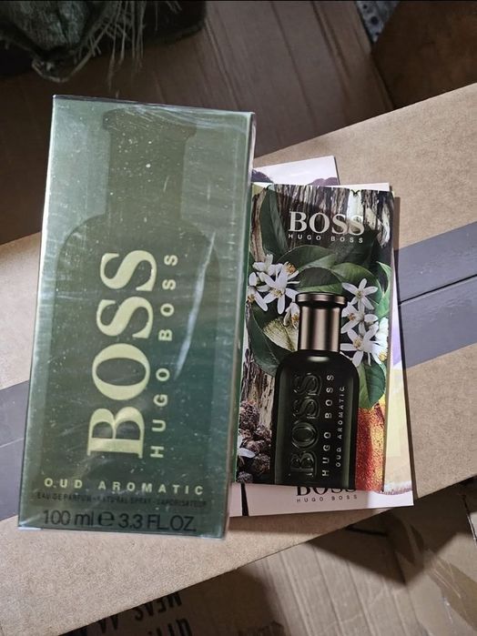 Perfumy damskie i męskie