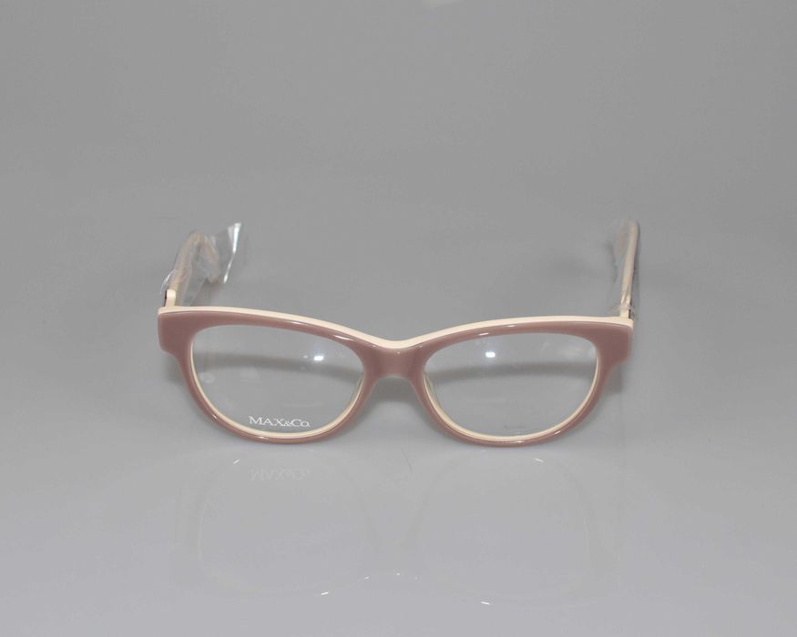 Oprawki do okularów okulary zerówki kocie oko 140 mm modne damskie