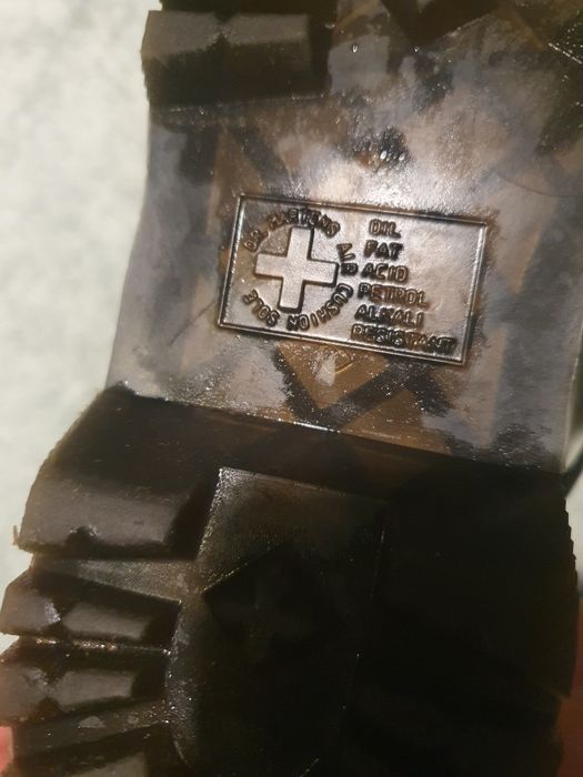 Buty kozaki trapery Dr. Martens ocieplenie 36