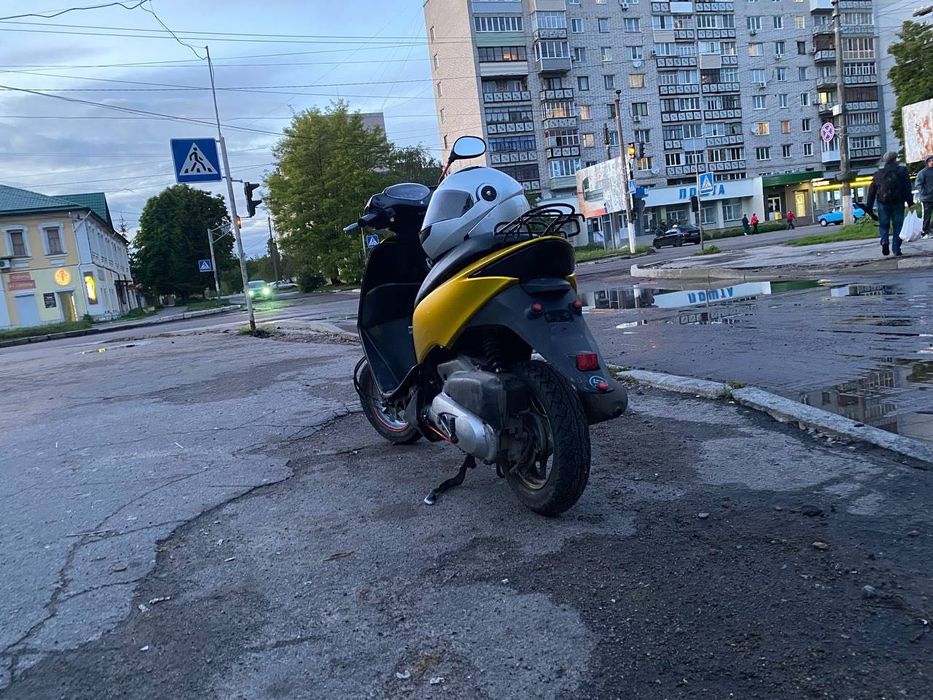 Мопед Продам DIO AF-62