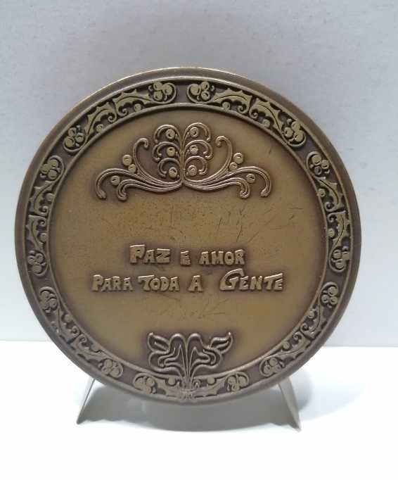 Medalha de bronze Natal 1978